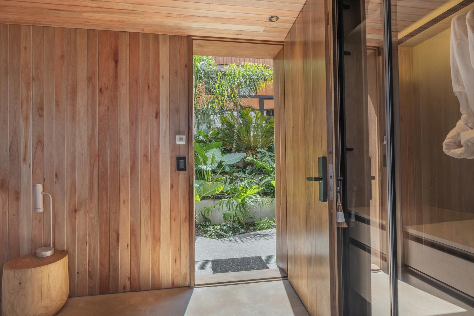 Habitación suite Locus Solus