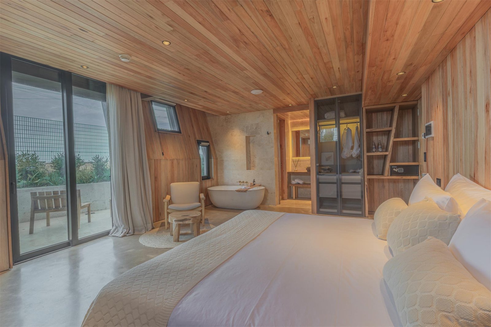 Habitación suite Locus Solus