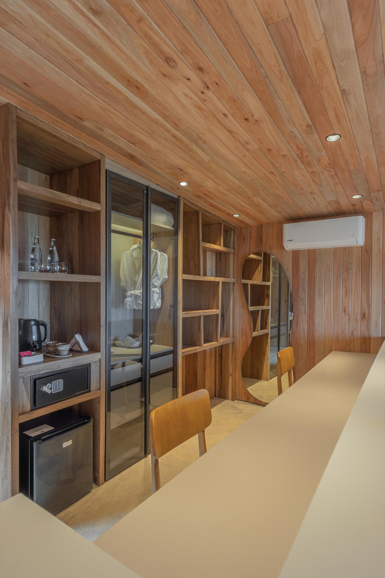 Servicios y comodidades