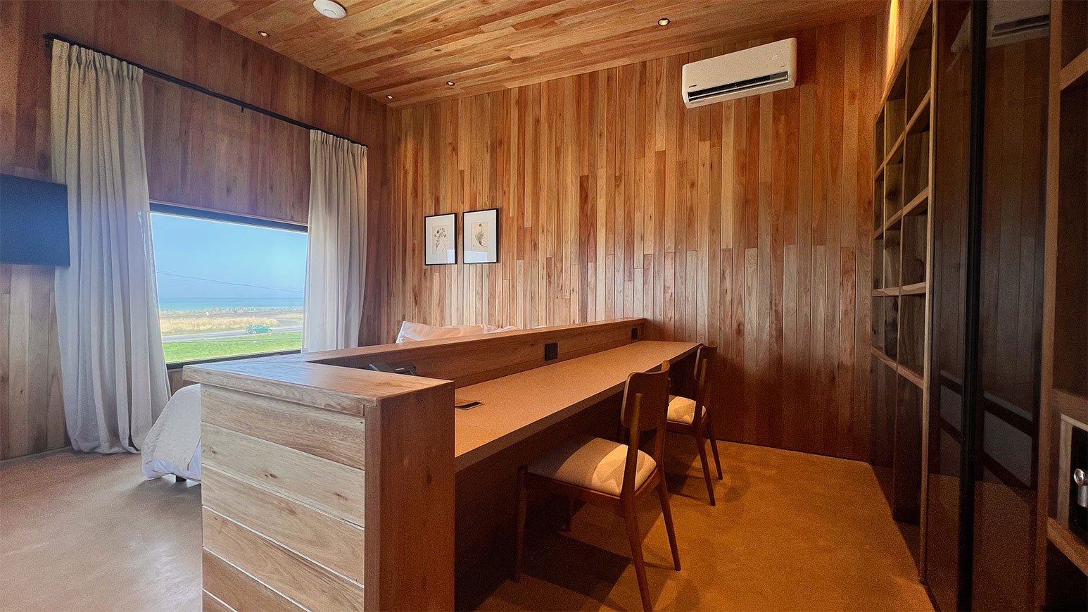 Habitación suite Locus Solus