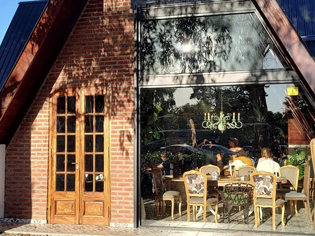 Petra Casa de Té