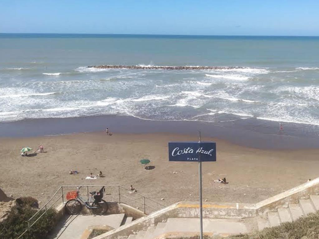 Playa Barrio San Carlos