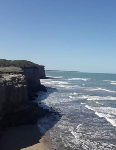 Playa Los Acantilados