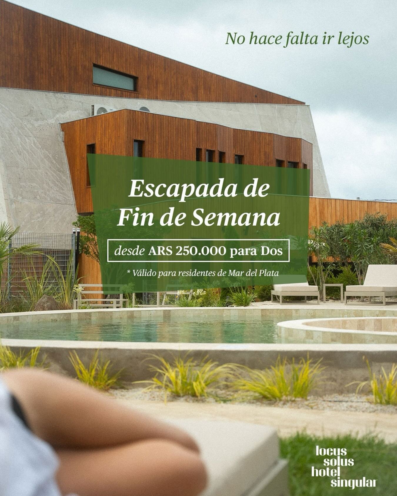 Escapada de fin de semana