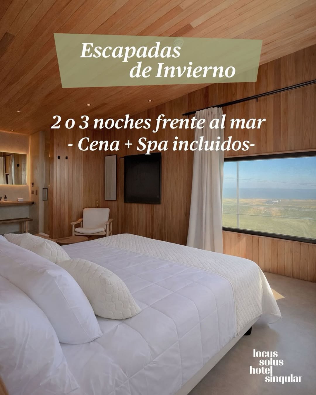 Promo Invierno en Locus Solus