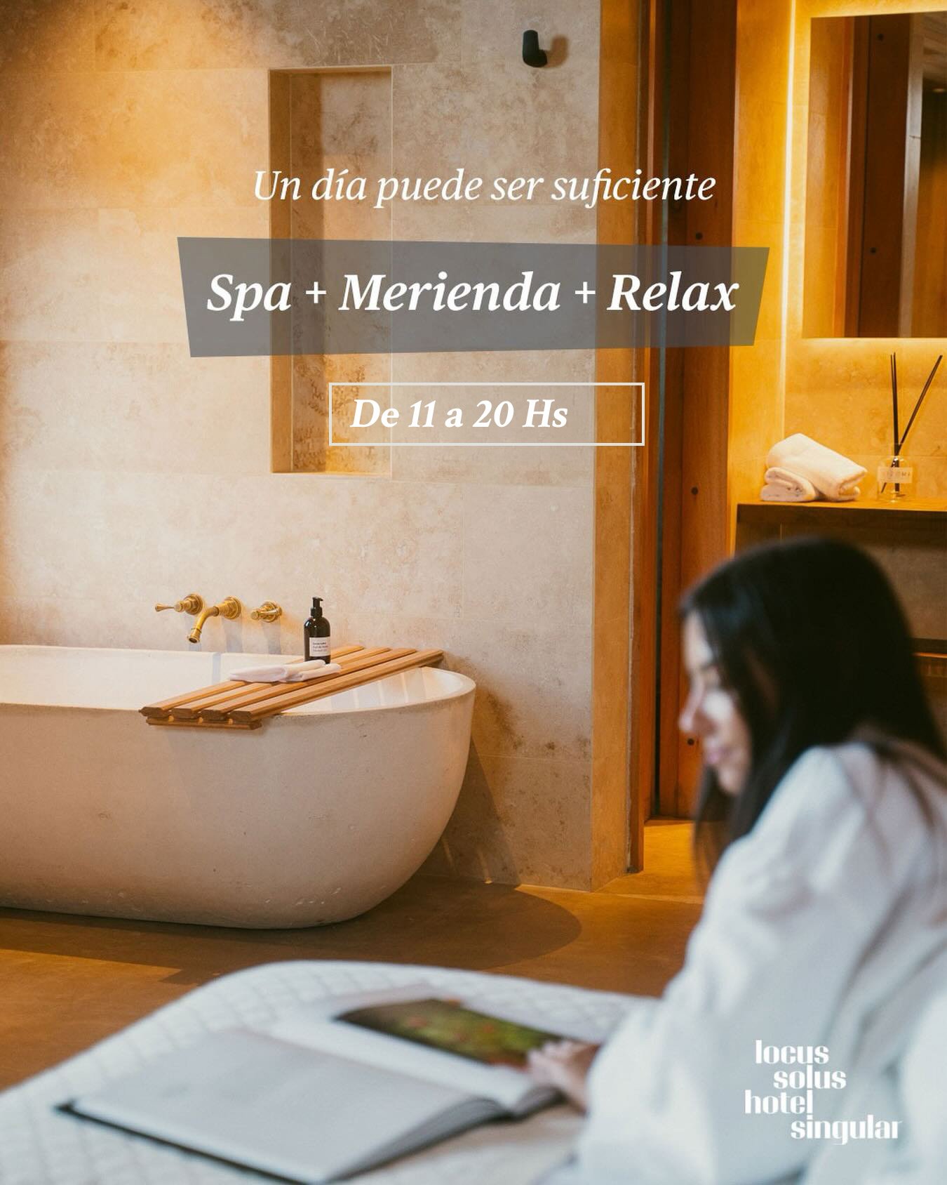Promo Spa relax s