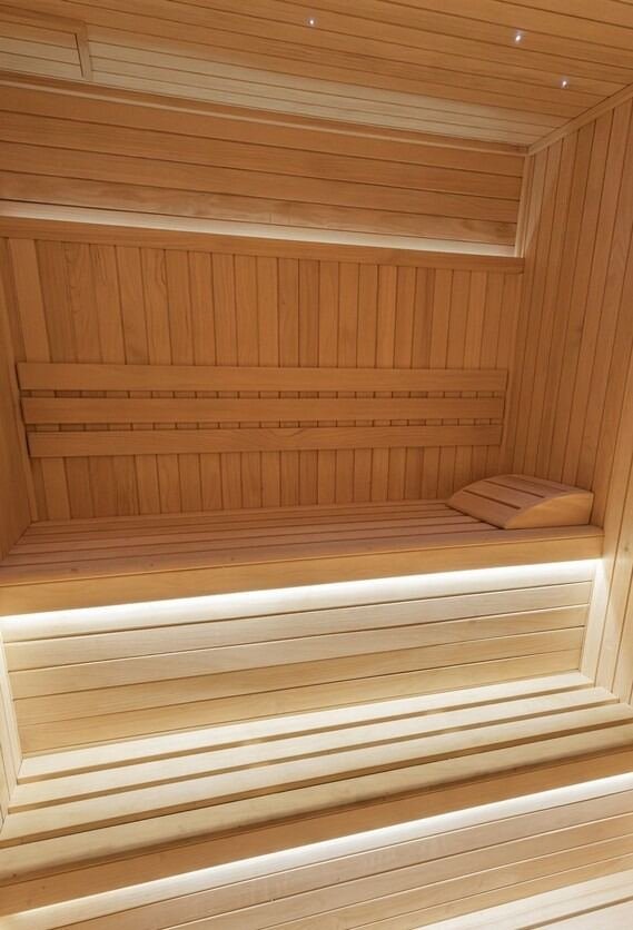 Sauna Spa Solaris